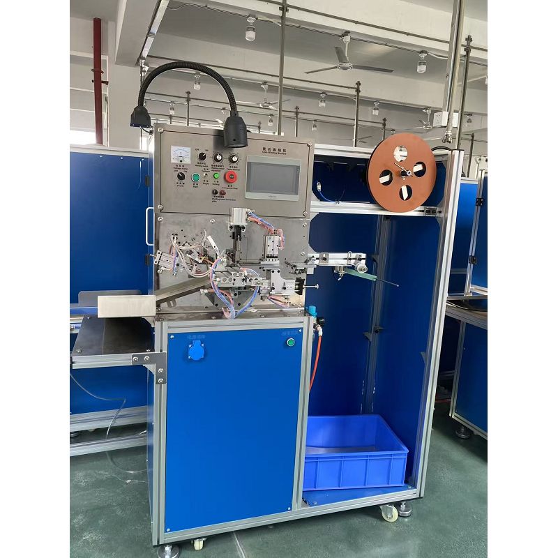 Máquina bobinadeira de núcleo pequeno KXZ-F70